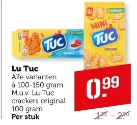 Aanbieding: Lu Tuc