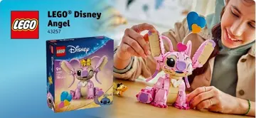 Aanbieding: LEGO® Disney Angel