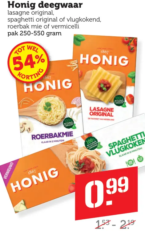 Aanbieding: Deegwaar