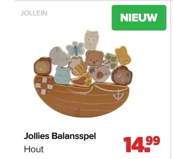 Aanbieding: Jollies Balansspel