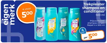 Aanbieding: Shampoo en conditioner