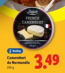 Aanbieding: Camembert de Normandie