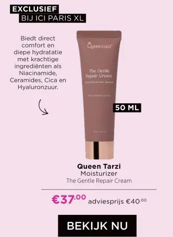 Aanbieding: Moisturizer The Gentle Repair Cream