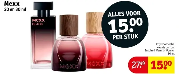 Aanbieding: Mexx