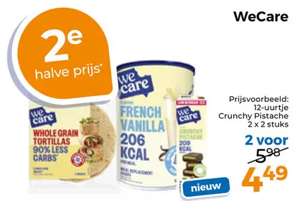 Aanbieding: WeCare