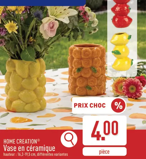Offre: Vase en céramique