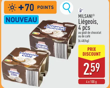 Offre: Liégeois
