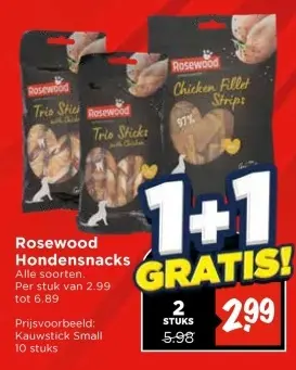 Hondensnacks