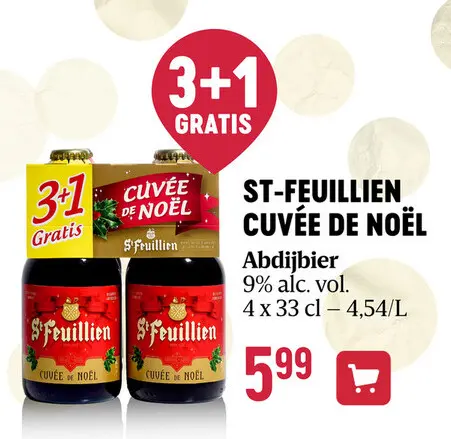 Aanbieding: Kerstbier | 9% alc