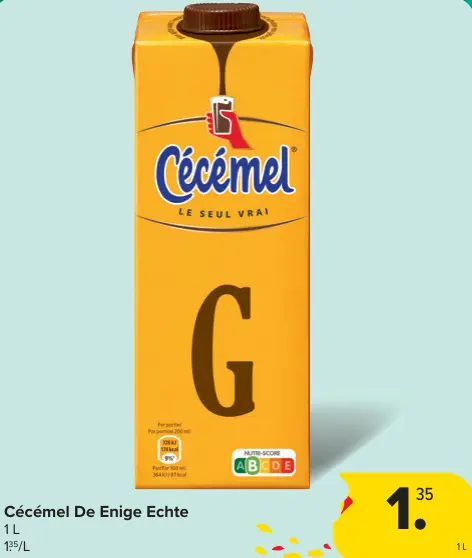 Aanbieding: De Enige Echte