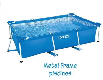 Offre: Metal Frame piscines