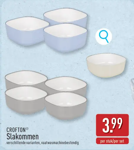 Promotie: Slakommen