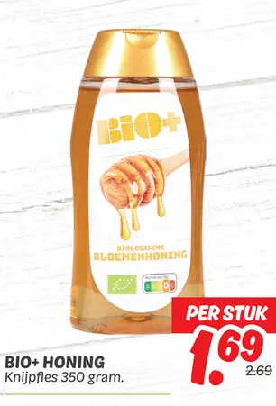 Aanbieding: Honing
