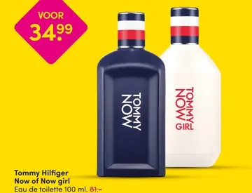 Aanbieding: Now of Now girl