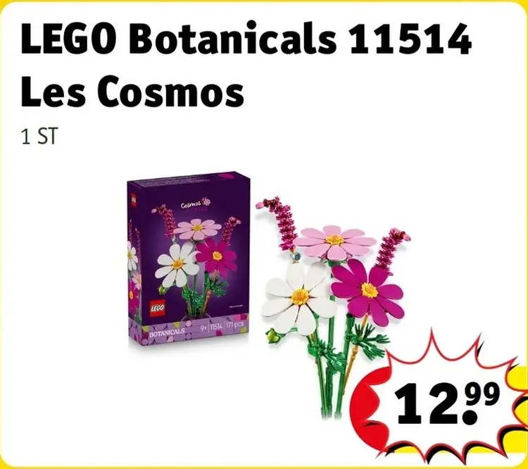 Offre: Botanicals 11514 Les Cosmos