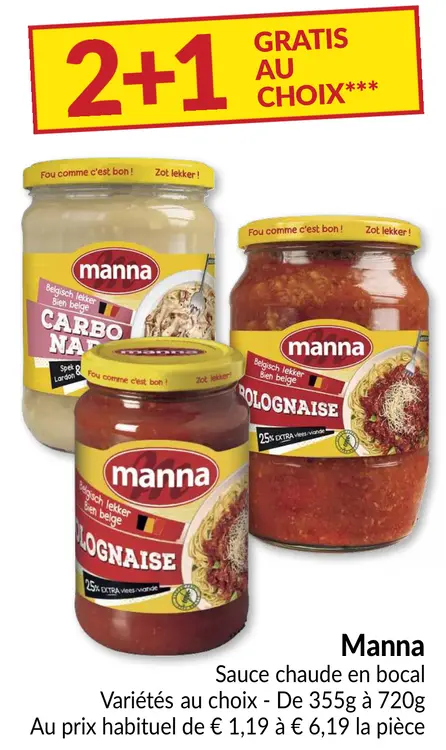Offre: Sauce chaude en bocal