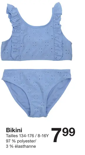 Offre: Bikini