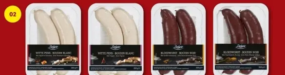 Aanbieding: Luxepens