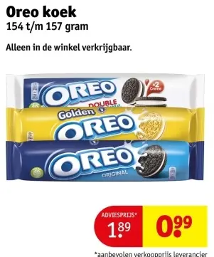 Aanbieding: Koek