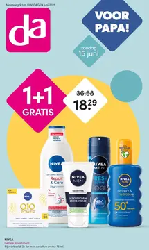 Aanbieding: Nivea