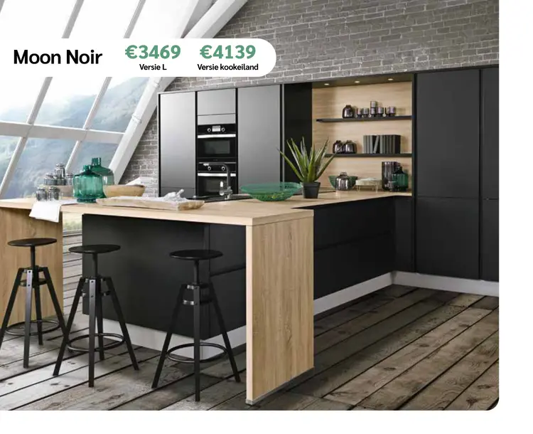 Promotie: Moon Noir