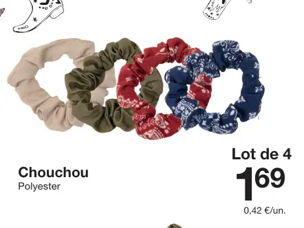 Offre: Chouchou
