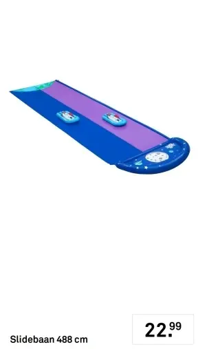 Aanbieding: Slidebaan 488 cm