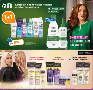 Aanbieding: shampoo Anti-Roos