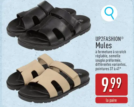 Offre: Mules