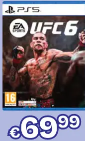 Offre: UFC 6