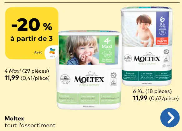 Offre: Moltex