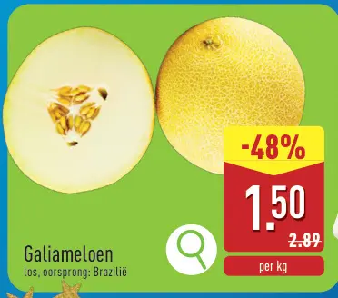 Aanbieding: Galiameloen