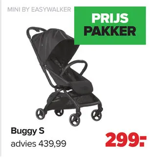 Aanbieding: Buggy S