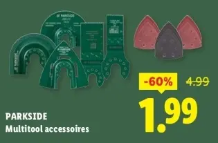 Aanbieding: Multitool accessoires