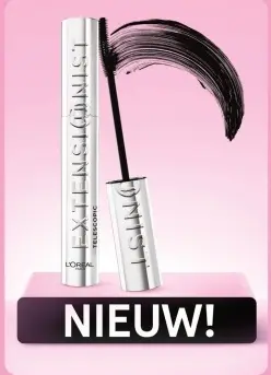 Aanbieding: Extensionist Mascara