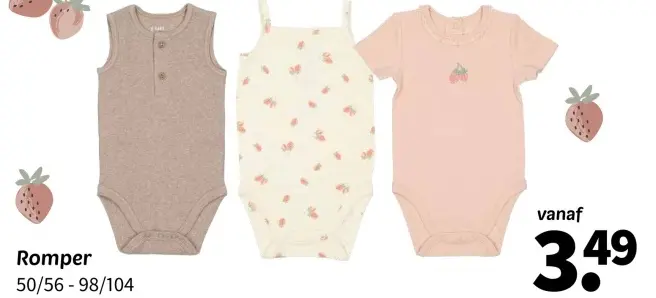 Aanbieding: Romper