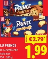 Aanbieding: Prince