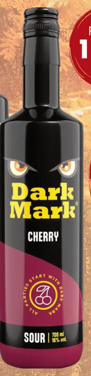 Aanbieding: Dark Mark Cherry Sour