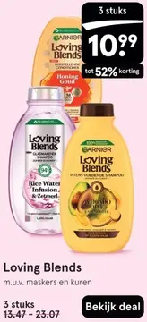 Aanbieding: Loving Blends