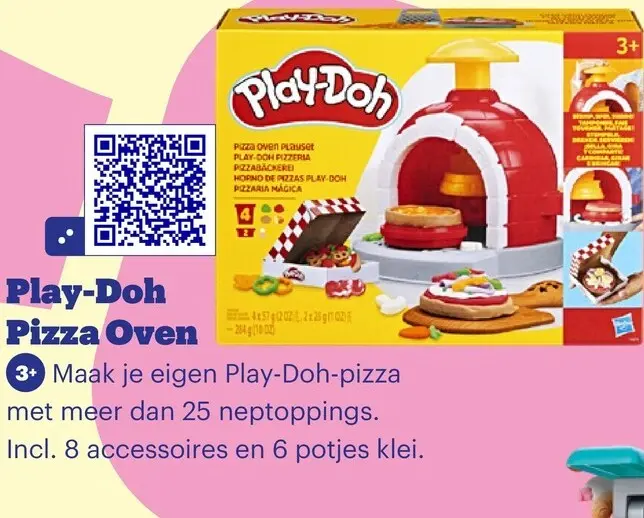 Promotie: Pizza Oven