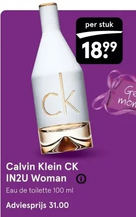 Aanbieding: Woman Eau de toilette