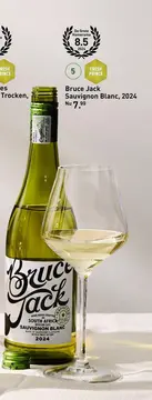 Aanbieding: Bruce Jack Sauvignon Blanc, 2024