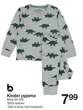 Aanbieding: Kinder pyjama