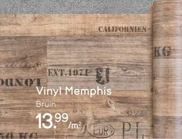 Aanbieding: Vinyl Memphis