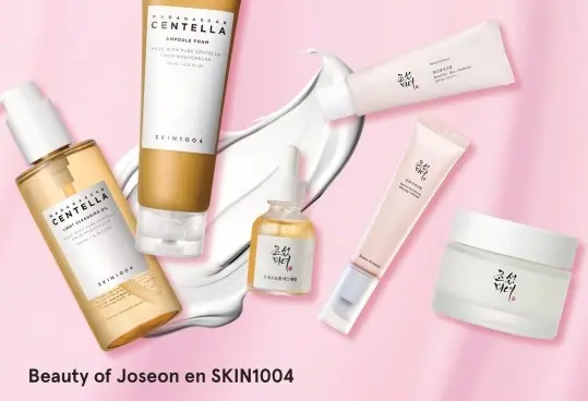 Aanbieding: Beauty of Joseon en SKIN1004