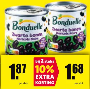 Aanbieding: Zwarte bonen