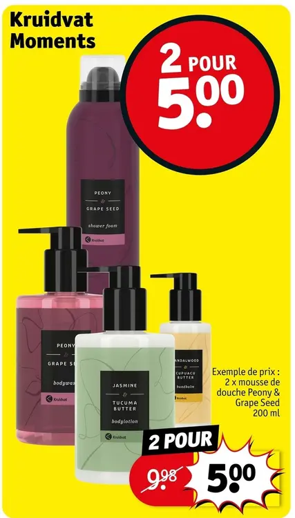 Offre: Kruidvat Moments