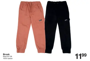 Aanbieding: Broek