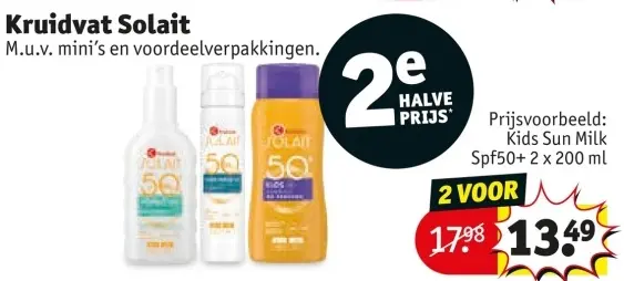 Aanbieding: Solait