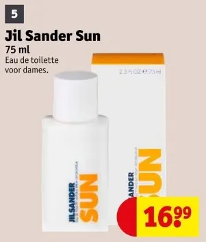 Aanbieding: Jil Sander Sun